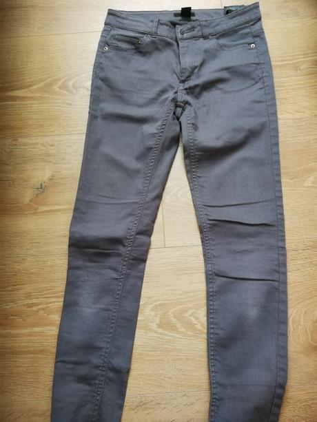 Nohavice, h&m,36