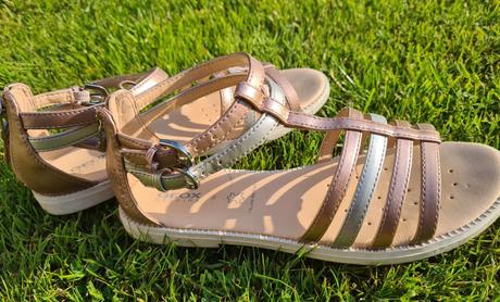 Krásne geox sandálky, geox,35