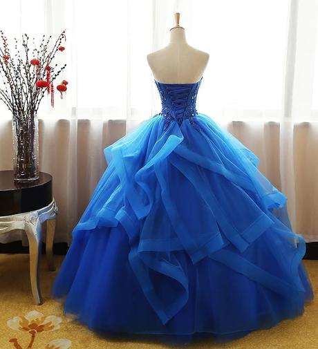 Šaty na ples, spoločenské, 42 / 43 / xxl