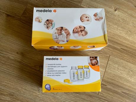 Medela odsávačky, 