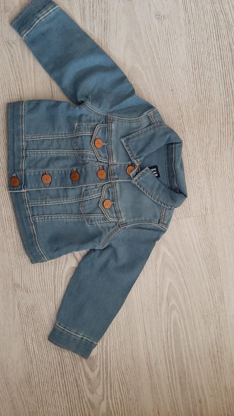 Riflova bundicka, gap,86