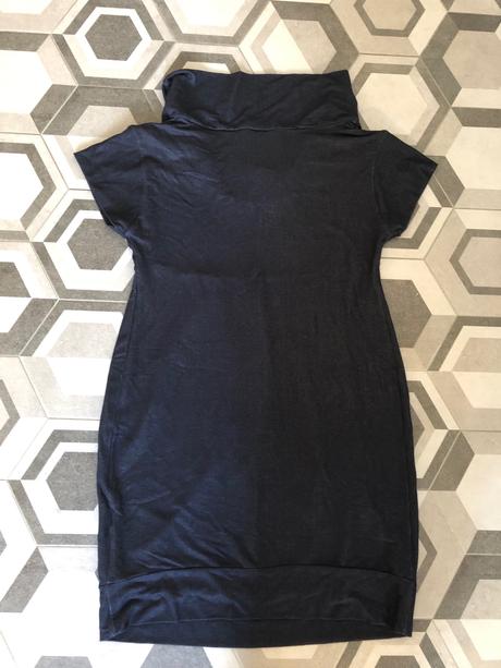 Pohodlne tehotenske saty, 38