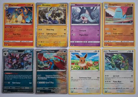 Pokémon karty "mcdonald's collection 2024", 