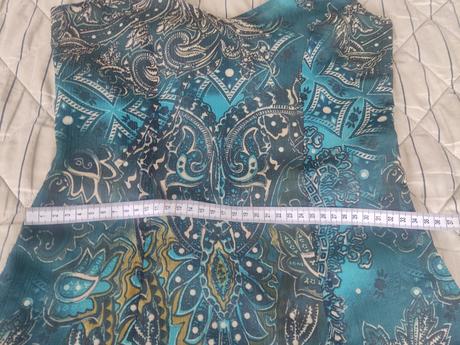 Spoločenské šaty, orsay,xs