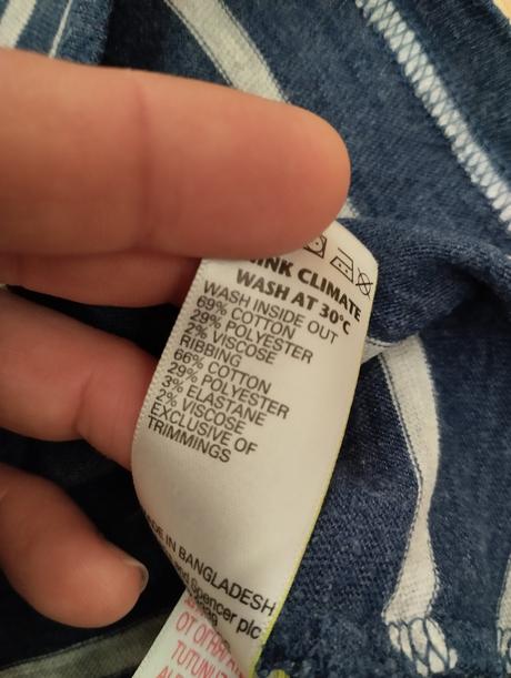 Tričko, marks & spencer,98