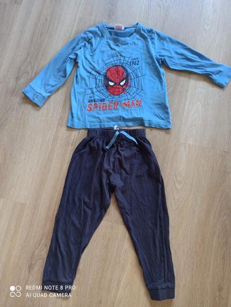 Pyžamko pre chlapca 98/104, marvel,98
