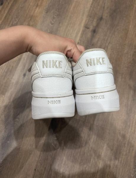 Nike court vision alta, nike,40
