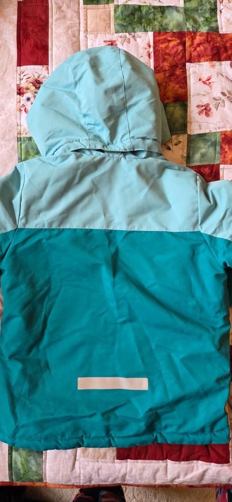 Zimna bunda h&m 122, h&m,122