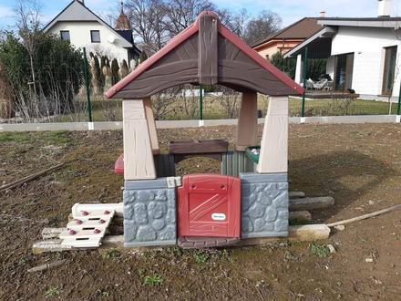 Detský záhradný domček little tikes, 