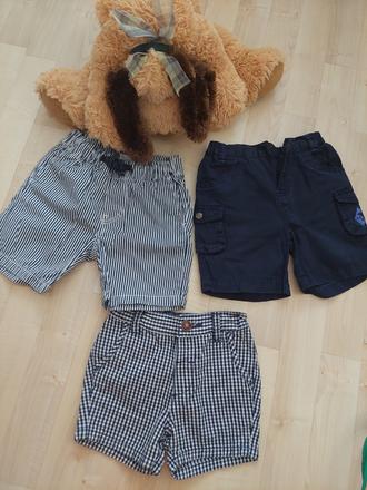 Šortky 92/98, next,92