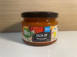 DmBio Salsa Dip, 215 ml