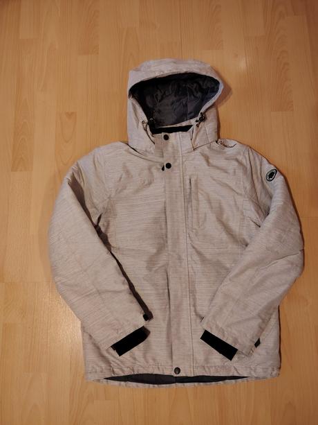 Lyžiarska bunda vertical, vodný stĺpec 10 000, 164