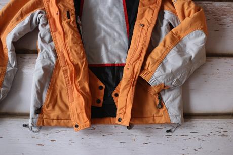 Bunda columbia, columbia,m