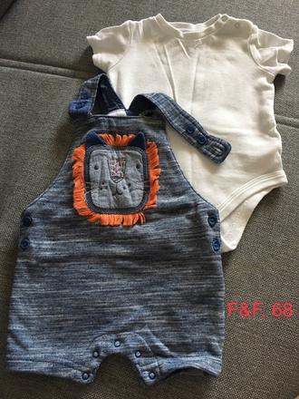 Súprava letná, f&f,68