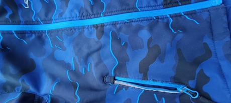 Softshellová bunda, lewro,122