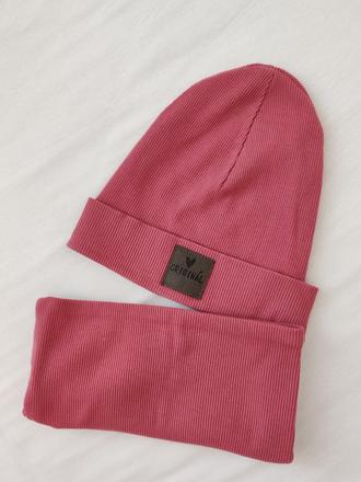 Set čiapka nakrčnik, 98