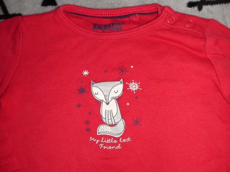 Líštička v zime zn.lupilu veľ.62/68, lupilu,68