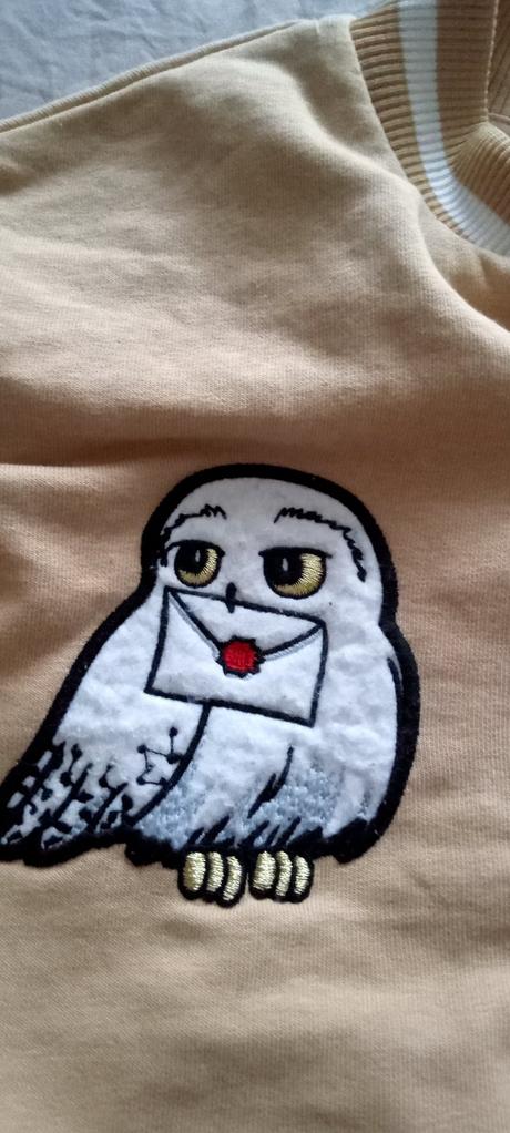 Rozprávková mikinka, c&a,128