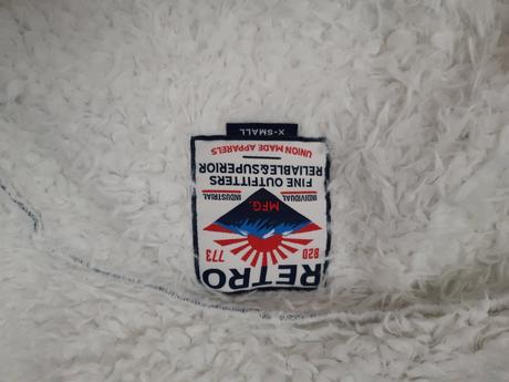 Teplučká dámska mikina, xs