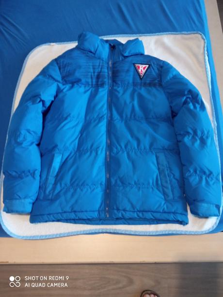 Pekná zimná bunda ako nová, kappa,152