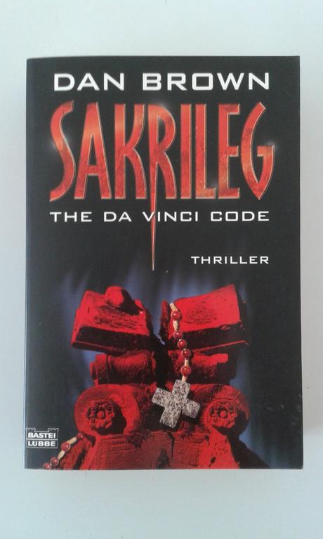 Dan brown v nemčine, 