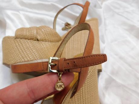 Michael kors luxusne pekne sandalky, michael kors,38
