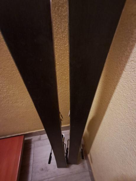 Detské lyže, volkl,130-139 cm