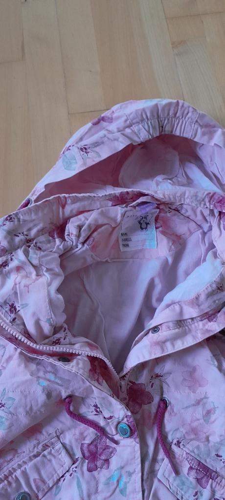 Jar /jeseň bunda 6-7r, dopodopo,122