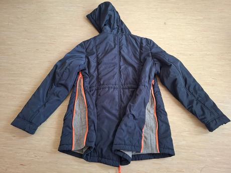Tehotenská a nosičská bunda 48, bonprix,48