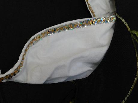 Velmi pekny nemecky saty/kroj, 54