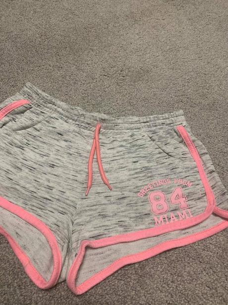 Sortky vel.140-152, pretty girl,152