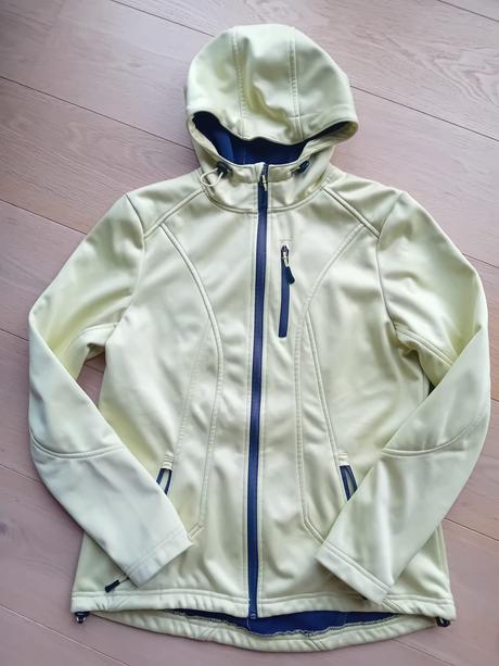 Softshellová bunda, crivit,m