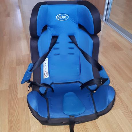 Autosedacka 0-25 kg, 4baby