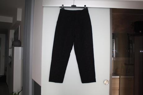 Zara kvalitnejsie nohavice, zara,s