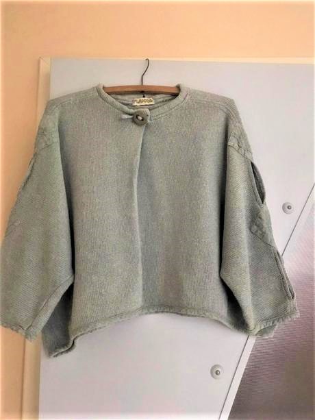 Vintage pulóver over size m/l, l