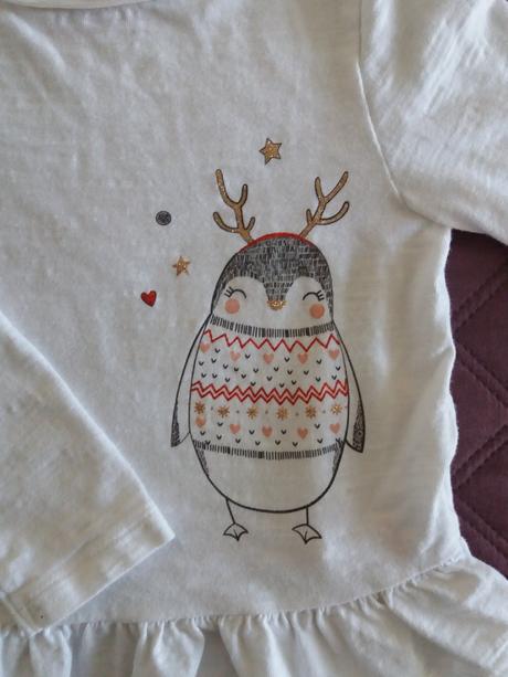 Dievcenske tricko dlhy rukav, f&f,98