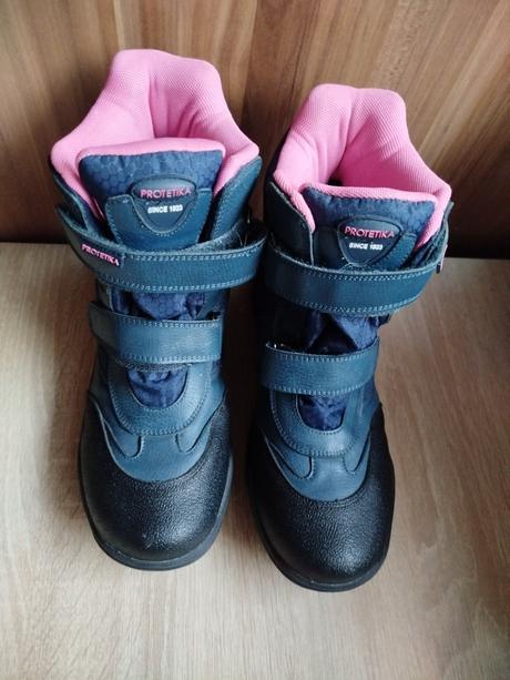 Čižmy, protetika,39