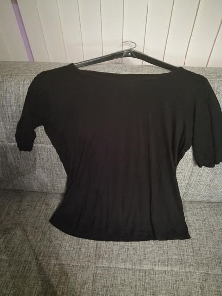 Damske tricko, basics,l