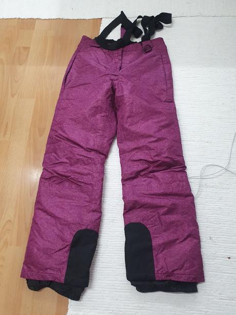 146 až 152 oteplovacky crivit, crivit,152