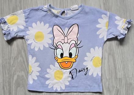 Tričko krátky rukáv, disney,80