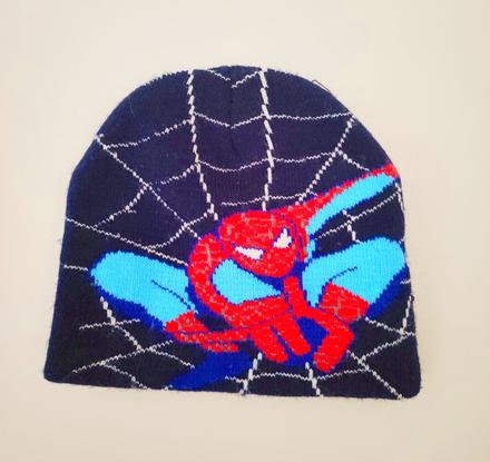 Čiapočka spiderman, 86