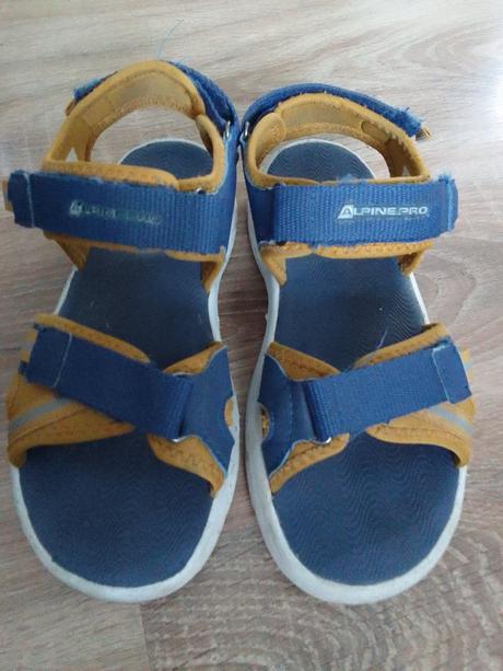 Sandale, alpine pro,34