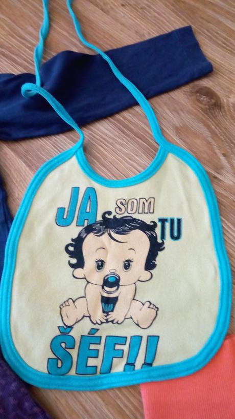 Balík detských vecí, 86–98