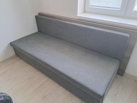 Rozkladacia pohovka, 