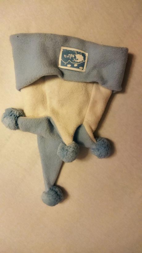 Zimná bunda,veľ.86+ciapka, 86