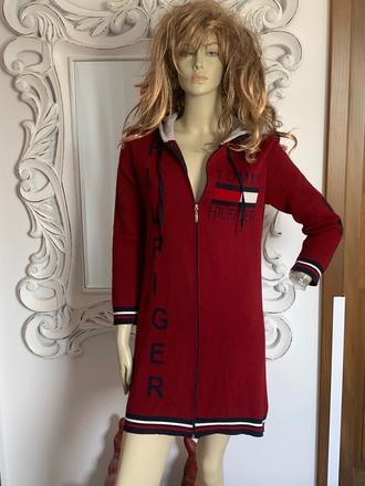 Predlzeny svetrik tommy hilfinger, m