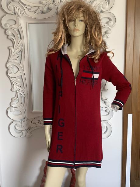 Predlzeny svetrik tommy hilfinger, m