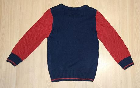 Xmas svetrik, george,104