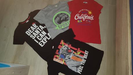 Balik triciek, 122–134