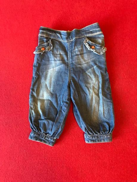 Rifličky zn. h&m  vel.68, h&m,68